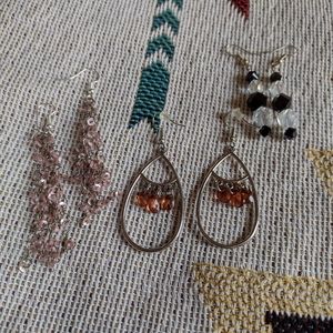 Earring Bundle trio!